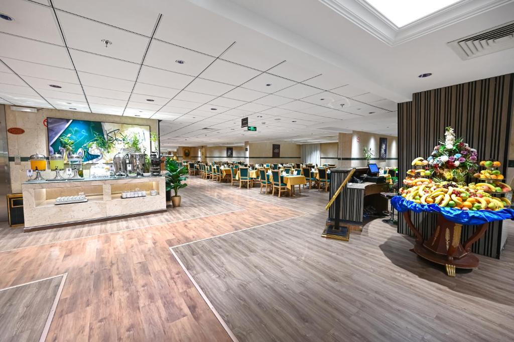 فندق جراند بلازا المدينة(Grand plaza al Madinah)