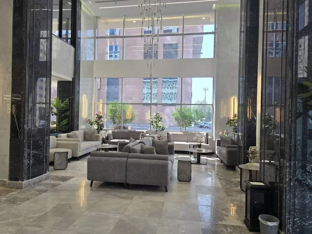 فندق محمد بن فالح بن حسان الجابري الفندقية(Mohammad Faleh Aljabri Hotel)