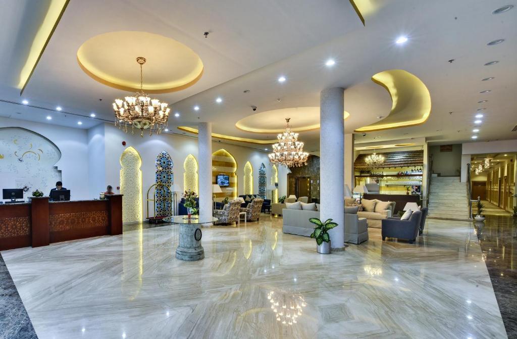 Golden Dunes Hotel Al Fayhaa