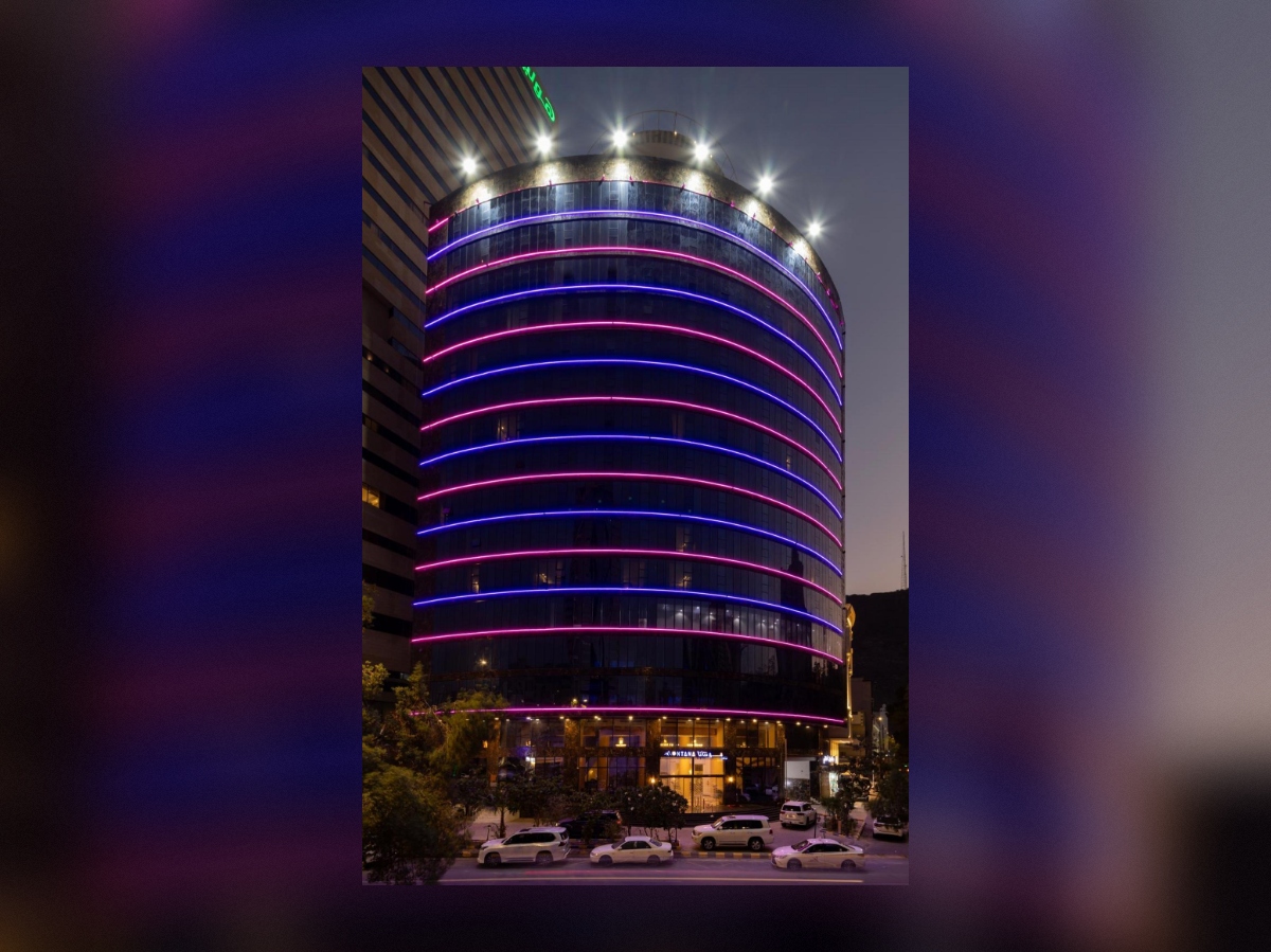Montana Al Azizia Hotel
