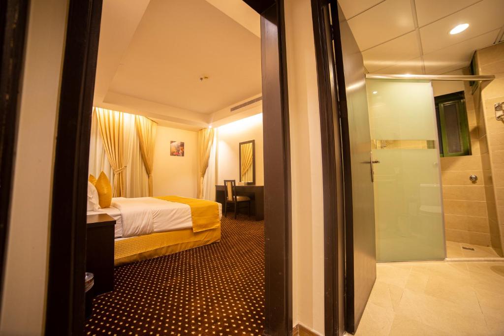 Mabet Al Tahlia Hotel Apartments