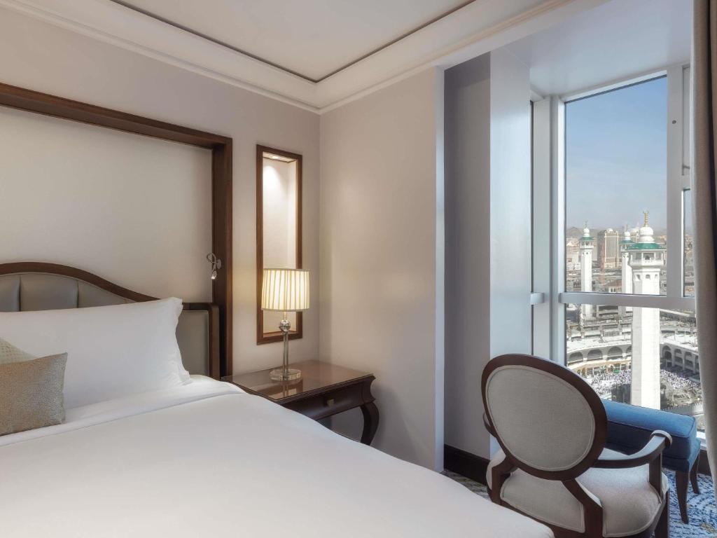 فندق قصر مكة رافلز