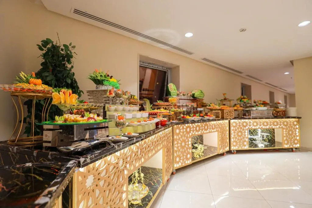 Nawazi Tower Hotel Makkah