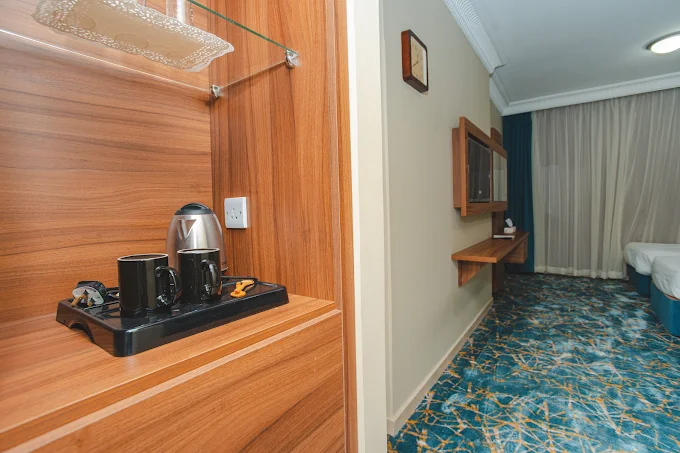 فندق برج الهاشمية