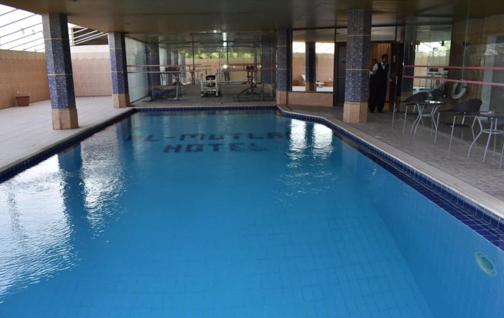 فندق المطلق(AL MUTLAQ HOTEL)