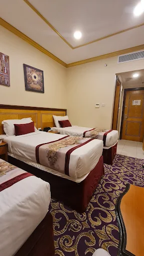 Sama Al Deafah Hotel