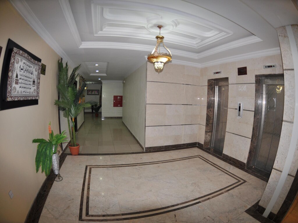 Al Eairy Furnished Apartments Makkah 8