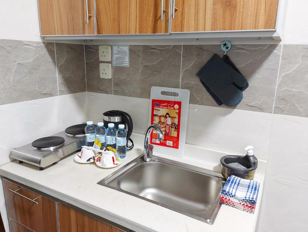 Iwan AlAndalusia hotel suites Alrehab