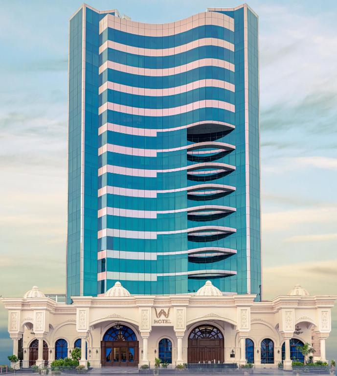 فندق دبليو ايه جده(WA Hotel Jeddah)