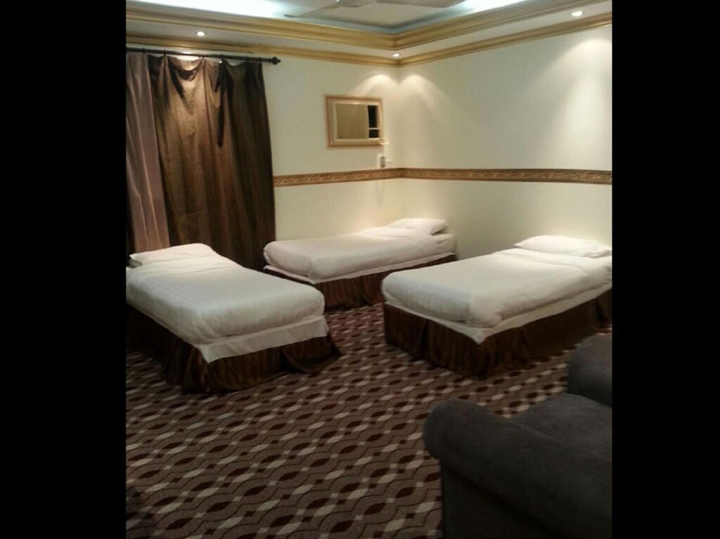 فندق سلام الدار مكة 