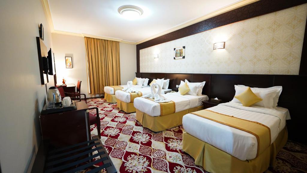 فندق الكرام | Al Kiram Hotel