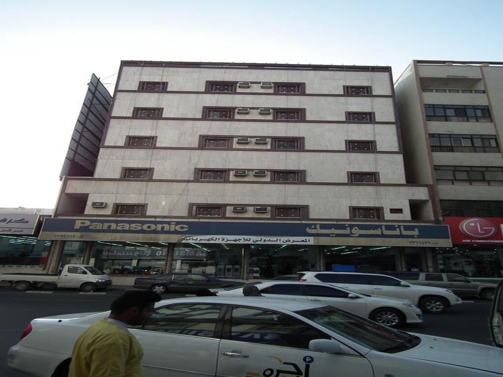 Al Eairy Furnished Apartments Taif