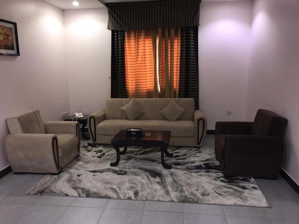 Wahat Al Nafil Al Masif Hotel Apartments