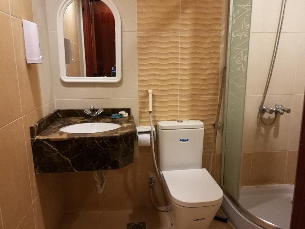 فندق جوار البيت(Jiwar Al Bait Hotel Makkah)