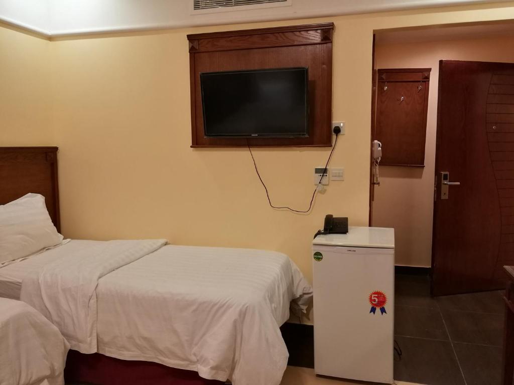 فندق جوار البيت(Jiwar Al Bait Hotel Makkah)