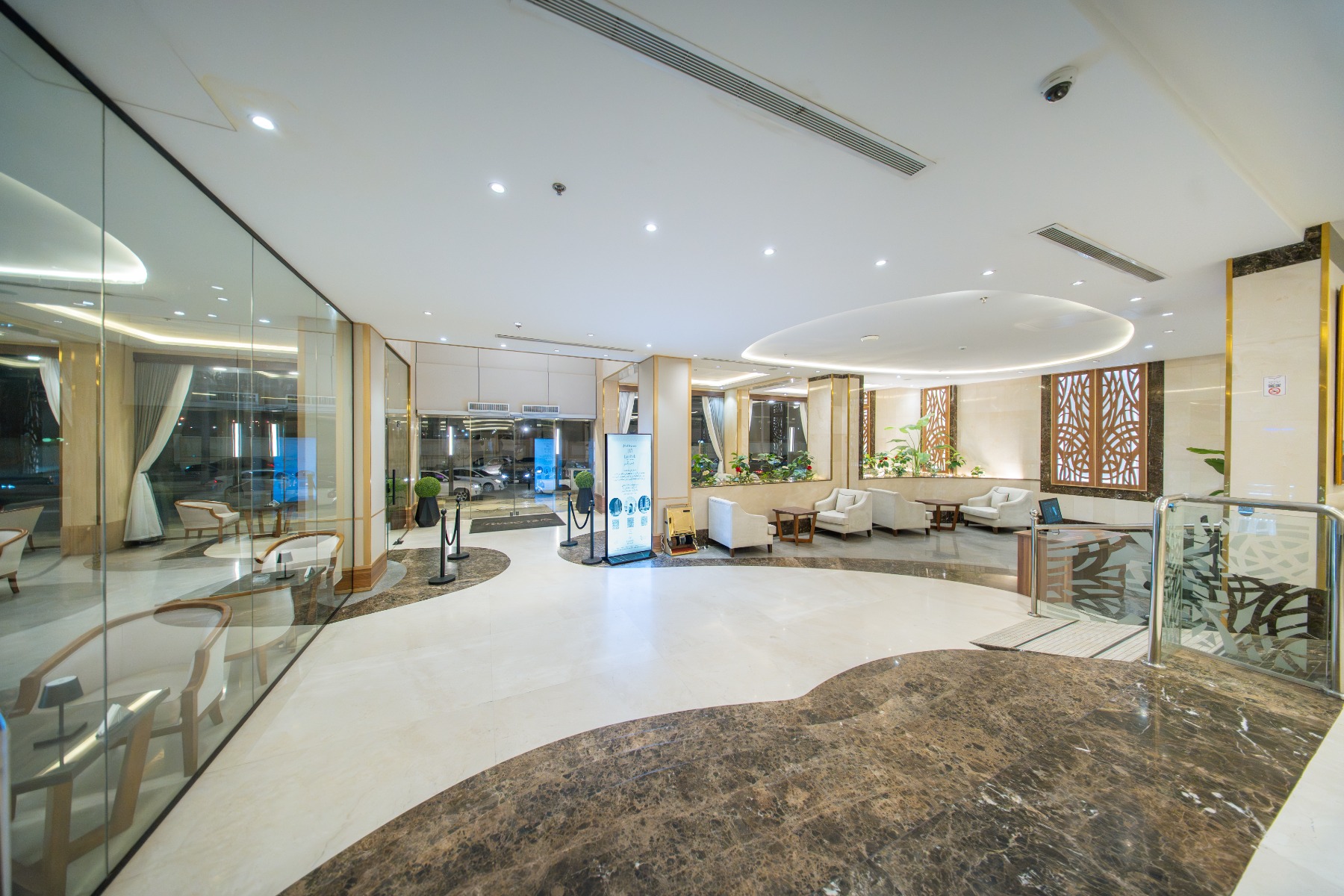 Diamond Vision Hotel 