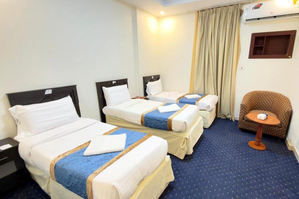 فندق درر الراشدية 