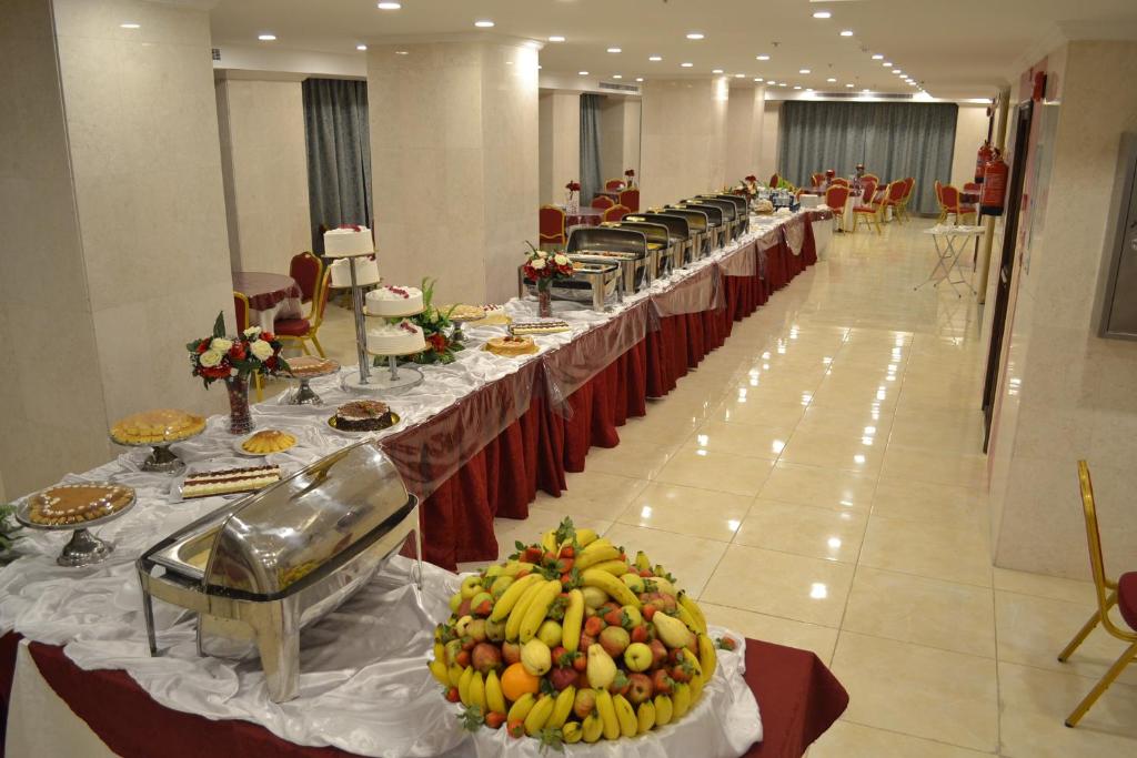 فندق رويال المشاعر(Royal Al Mashaer Hotel)