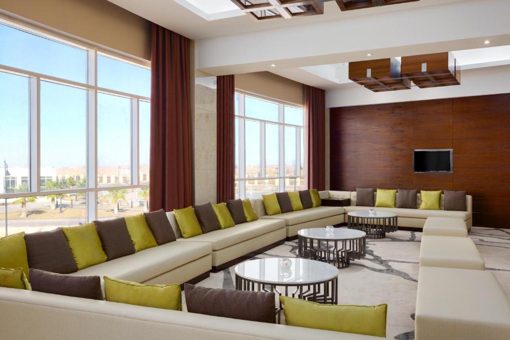 فندق ميلينيوم حائل(Millennium Hotel Hail)