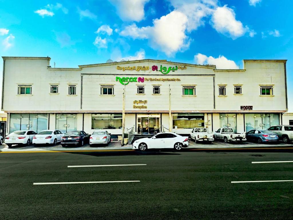Newroz N Serviced Apartments