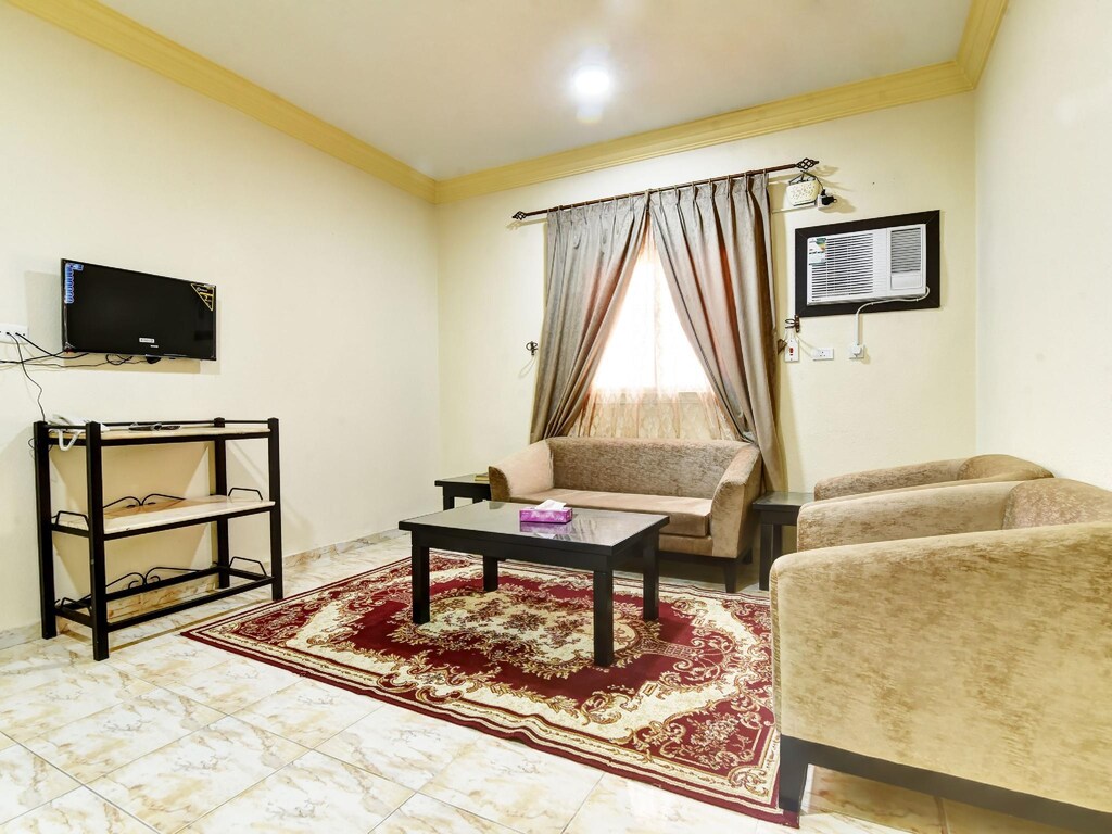 OYO 405 Nujom Al-jazerah