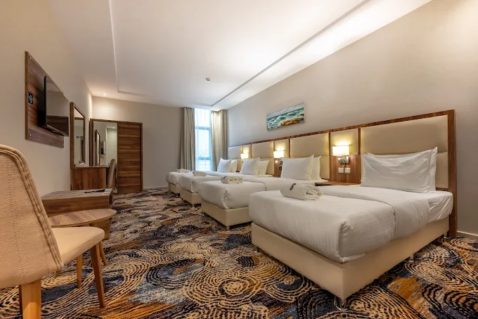 جي اتش المدينة