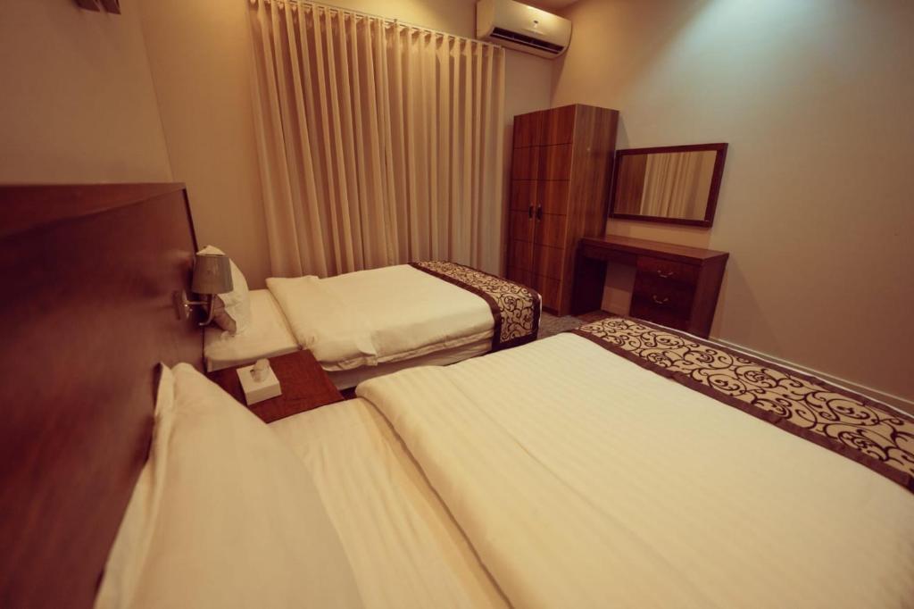 اويو 123 قبة النزهة(OYO 123 Dome El Nozha)