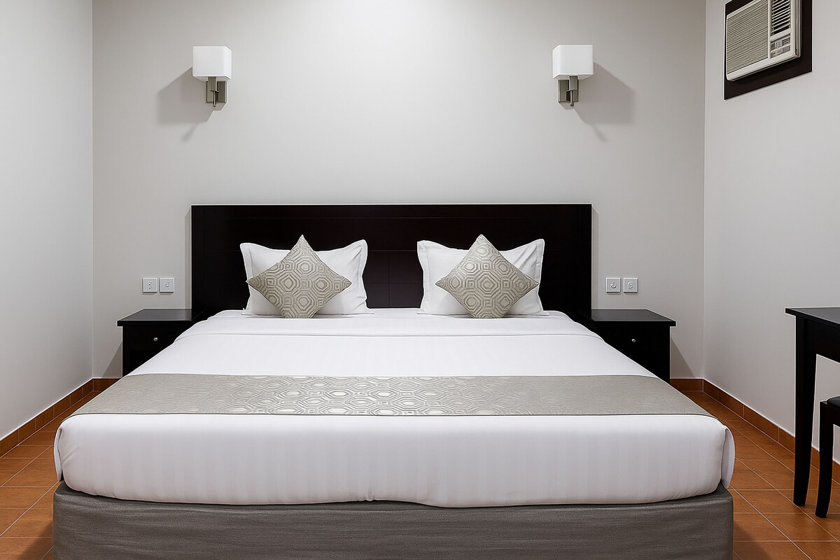 Al-Mawasem Al-Arbaa Hotel Suites