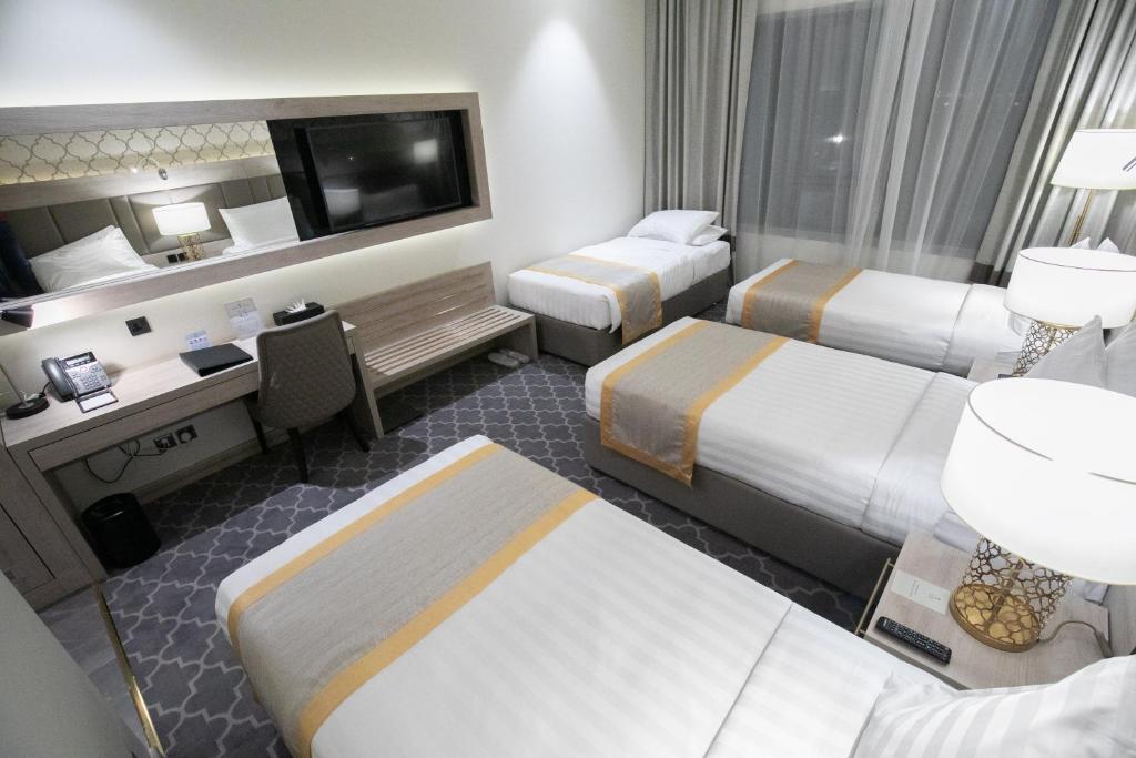 فندق دبل تري من هيلتون مكة العزيزية