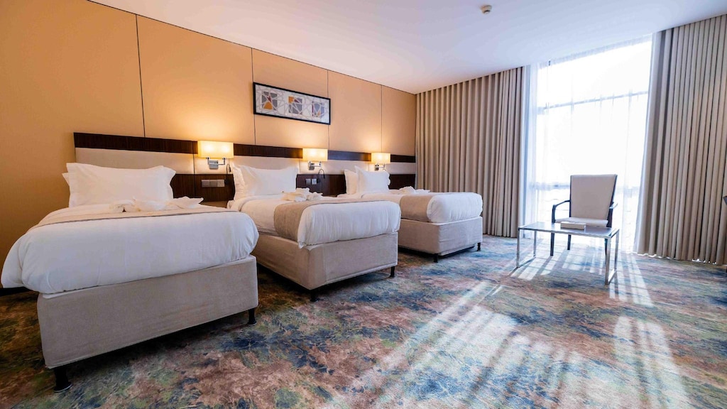 فندق آراك الشريعة 