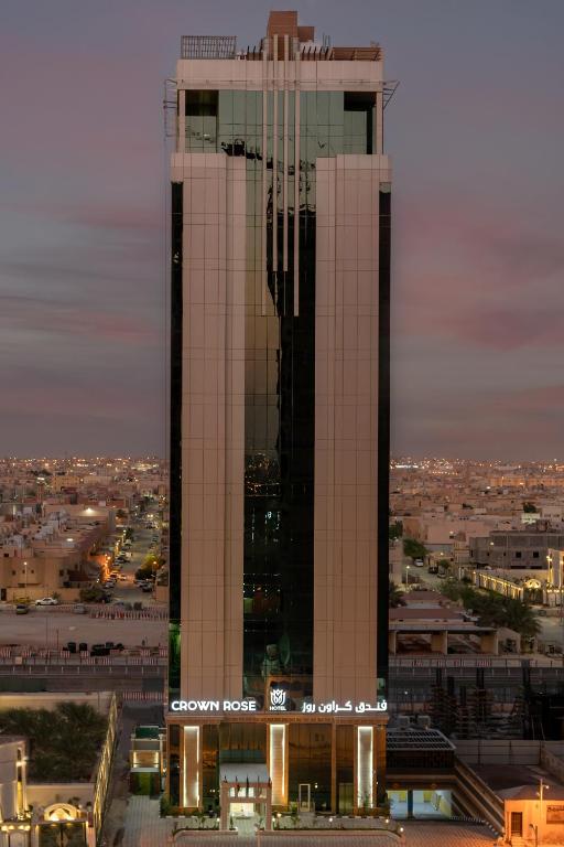 فندق كراون روز(Crown Rose hotel)