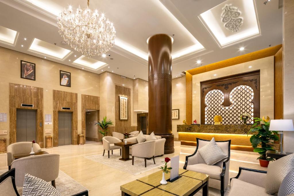 بودل أجياد مكة