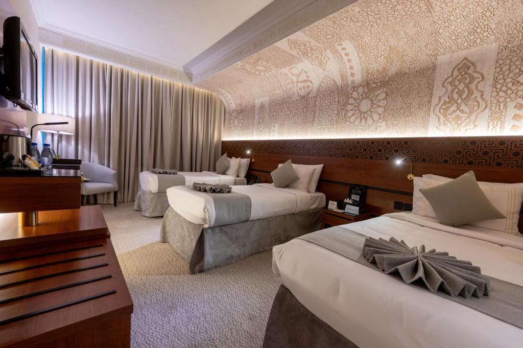 جراند بلازا بدر المقام