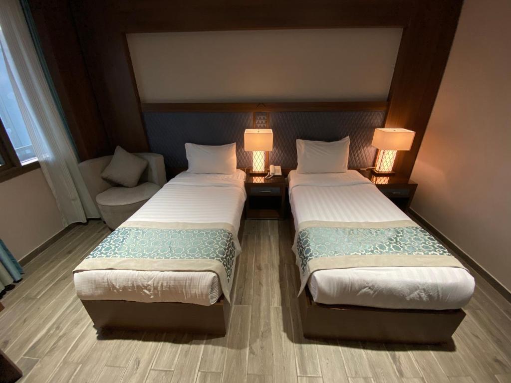 Violet Alshisha Hotel