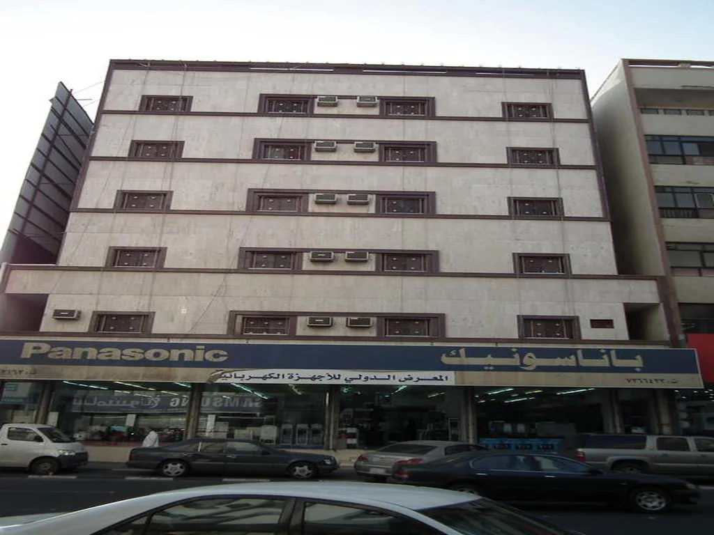 Al Eairy Furnished Apartments Taif