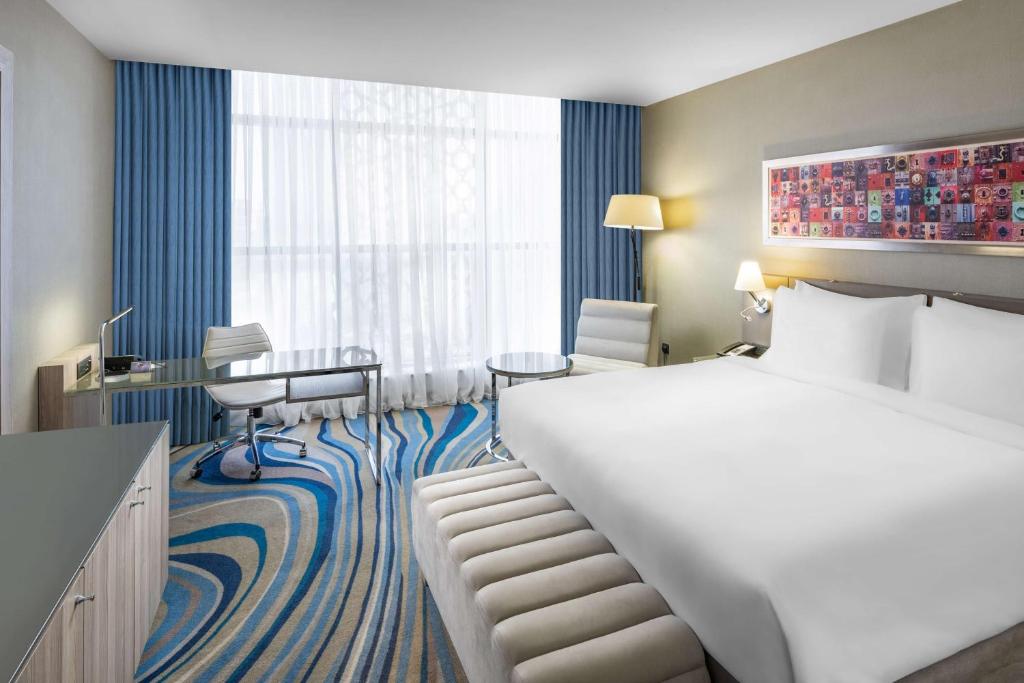 فندق راديسون بلو جدة كورنيش