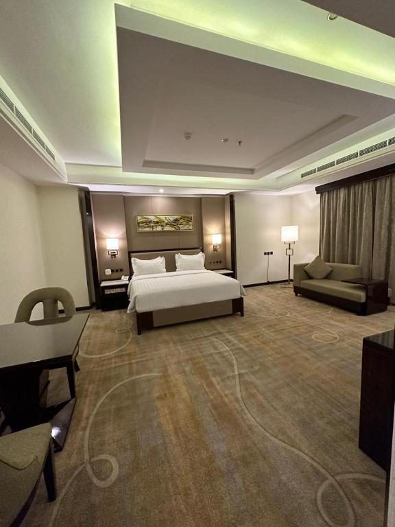 فندق الارتقاء