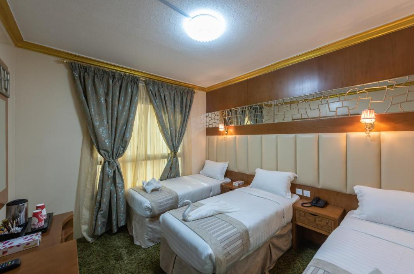 فندق جراند زوار