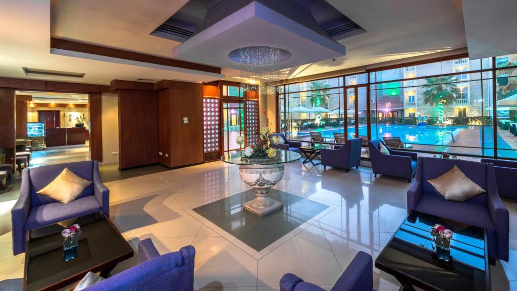 منتجع بودل جاردينيا