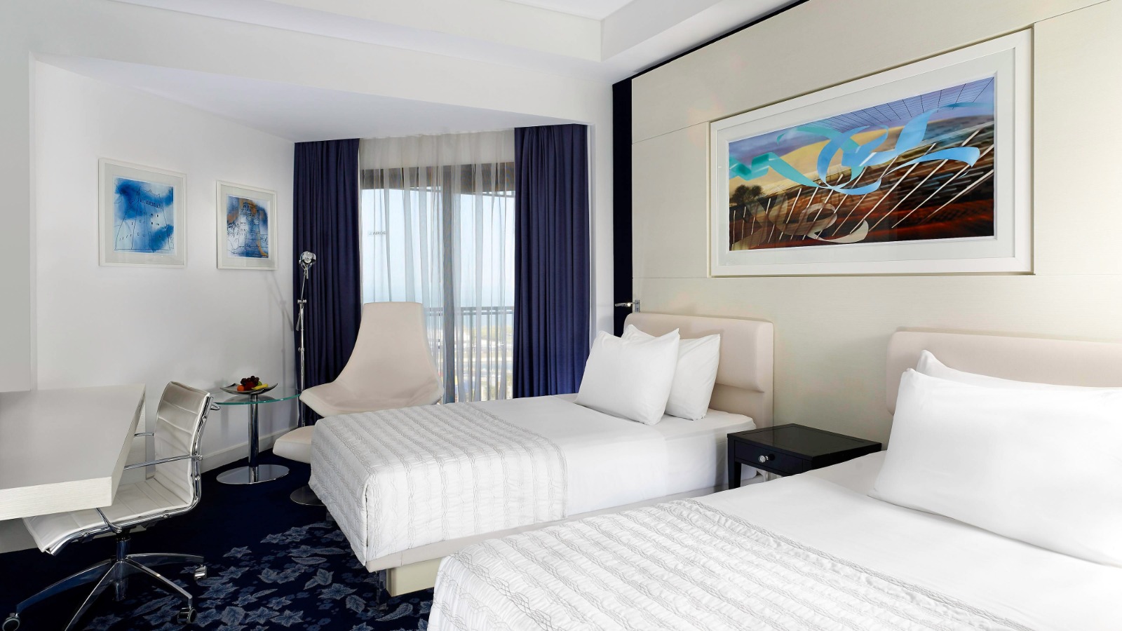 لو ميريديان الخبر