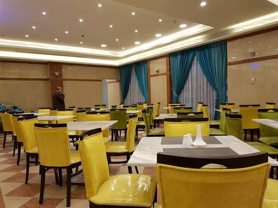 فندق ابراج طابة 