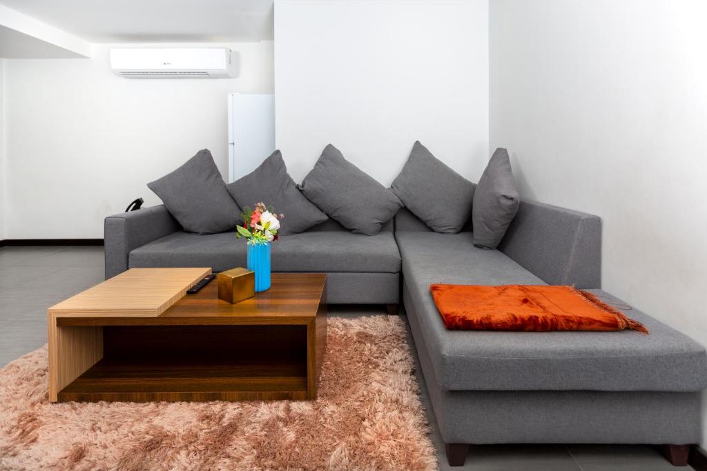 اطلالة الشرفة 1(Terrace view Residence)