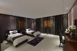 أجنحة لافونتين الشروق(La Fontaine Al Shrooq Suites)