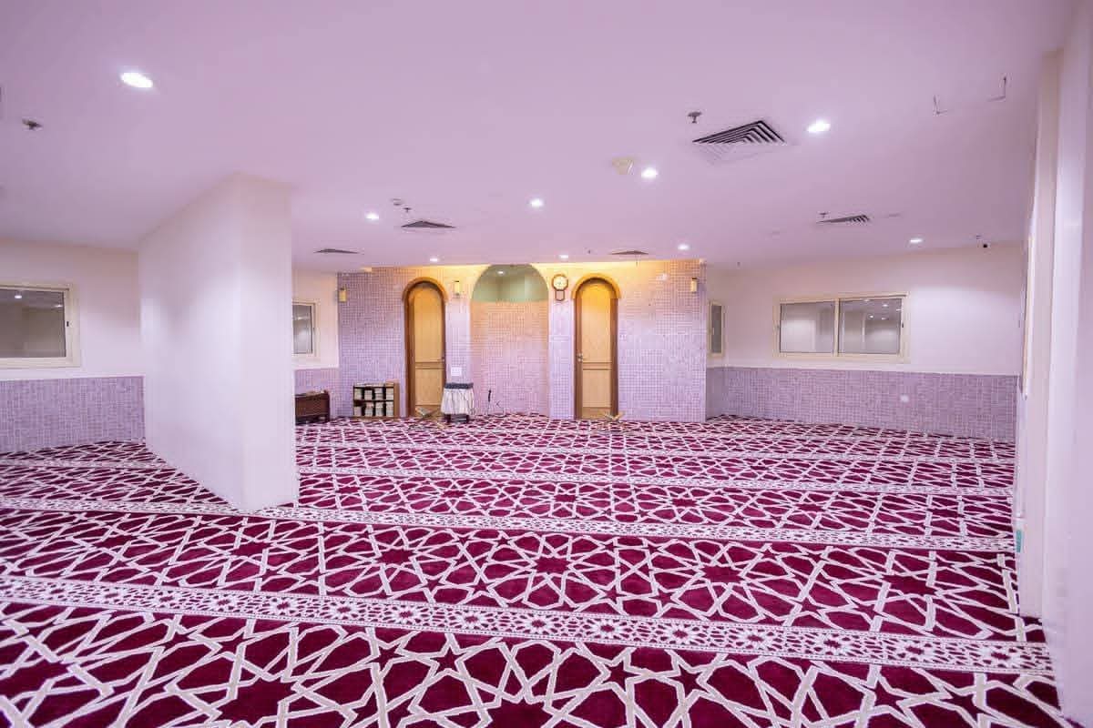 فندق المسار العزيزية 