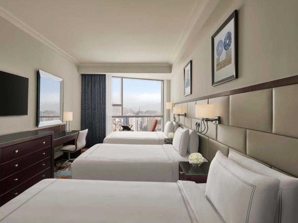 فندق سويس أوتيل مكة