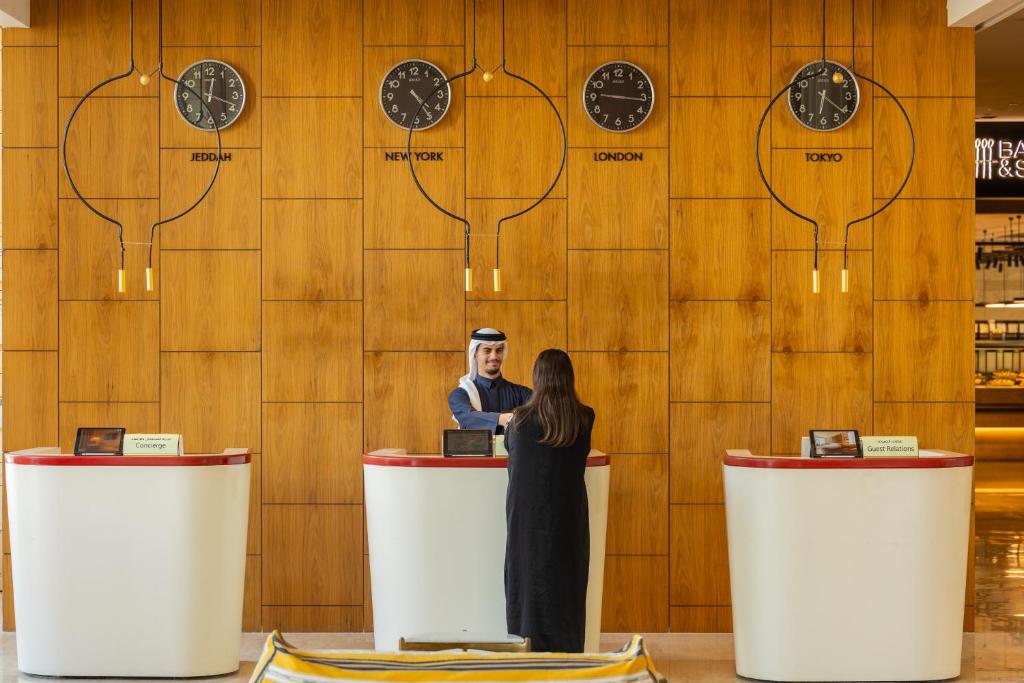 SHIRVAN Hotel City Yard Jeddah