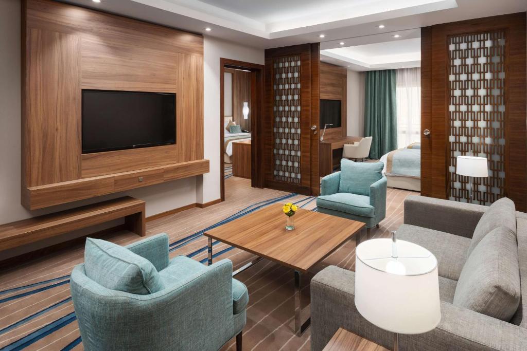 فندق راديسون بلو جدة السلام(RADISSON BLU HOTEL JEDDAH AL SALAM)