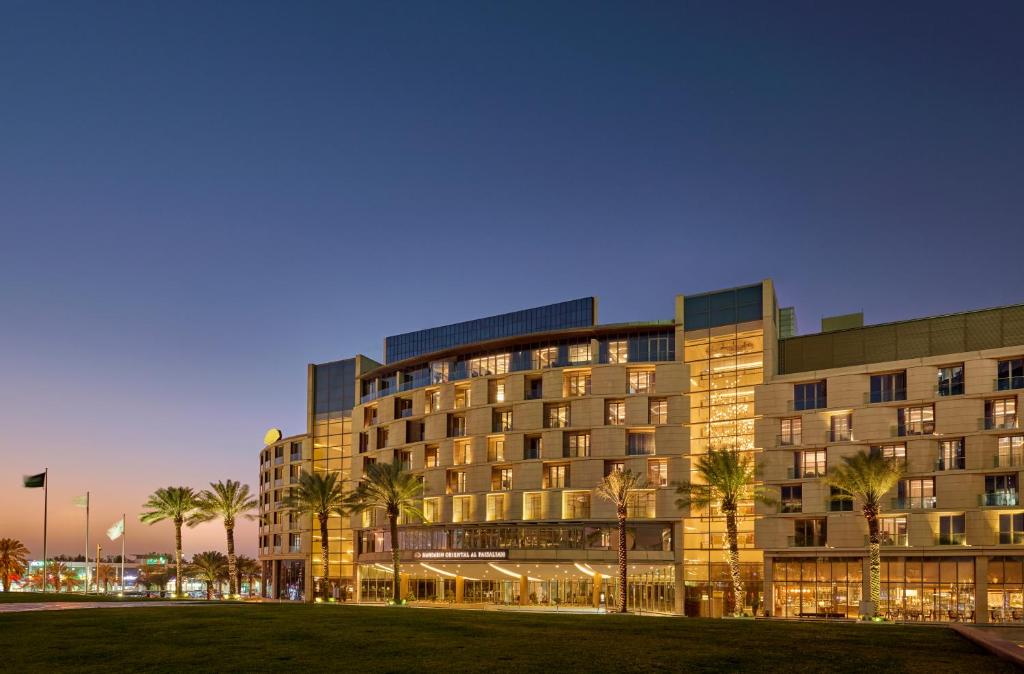 ماندارين اورينتال الفيصلية