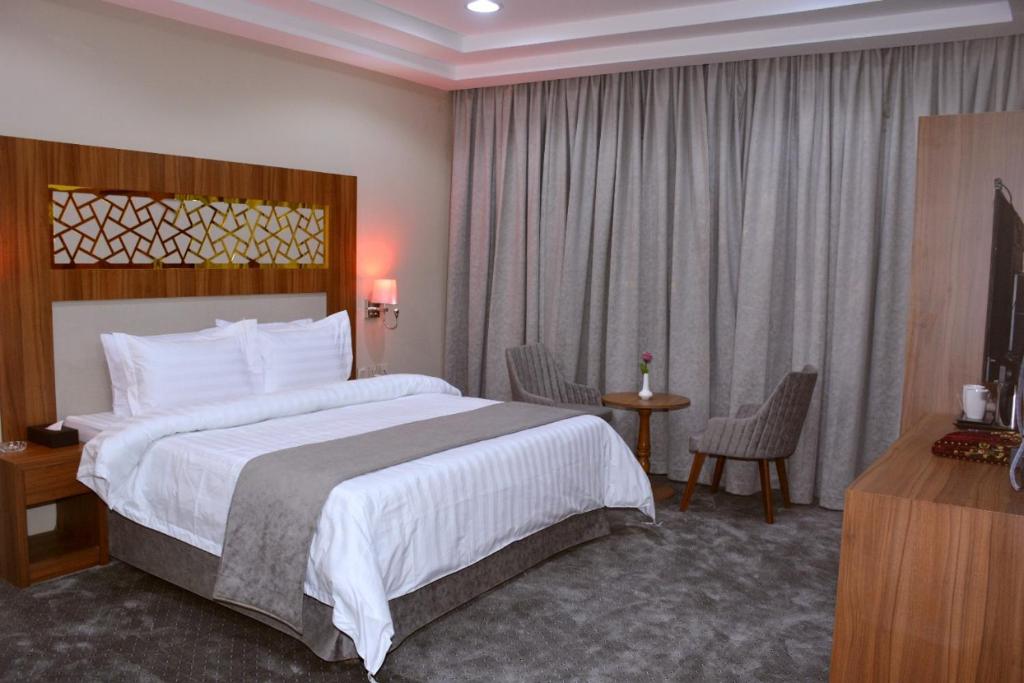 فندق المدينة سلسبيل