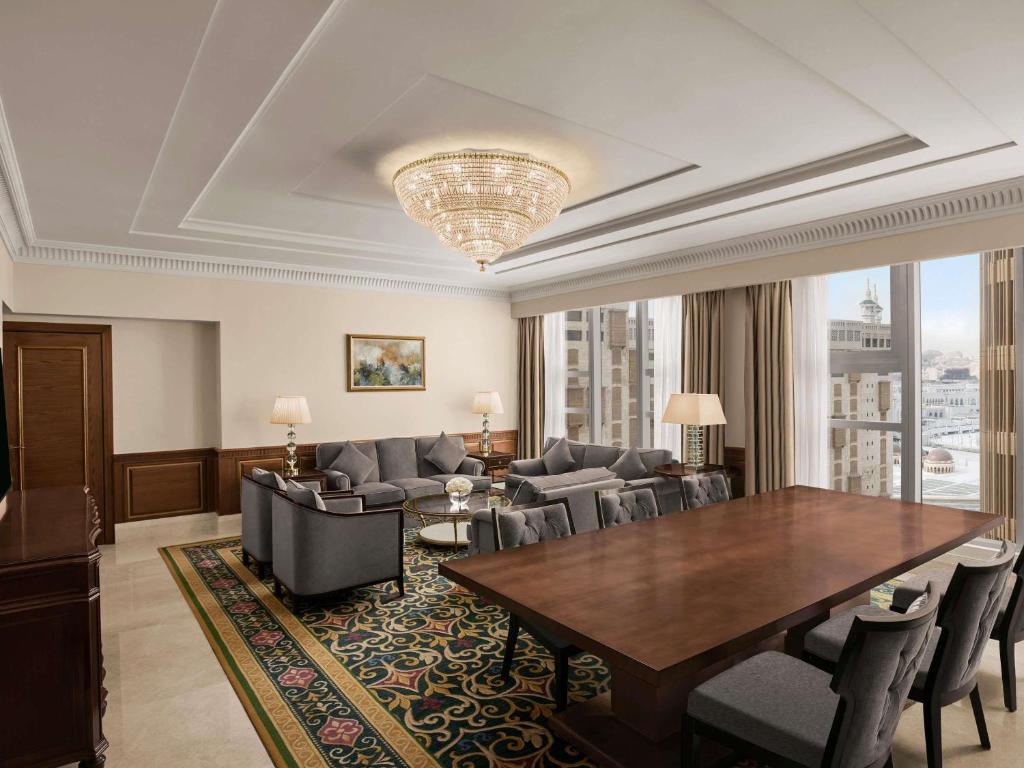 سويس اوتيل المقام مكة